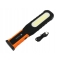 Lampa warsztatowa latarka LED COB XPG1100lm 5000mAh, z powerbankiem TEGER, T-LED-0101