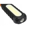Lampa warsztatowa latarka LED COB XPG1100lm 5000mAh, z powerbankiem TEGER