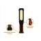 Lampa warsztatowa latarka LED COB XPG1100lm 5000mAh, z powerbankiem TEGER