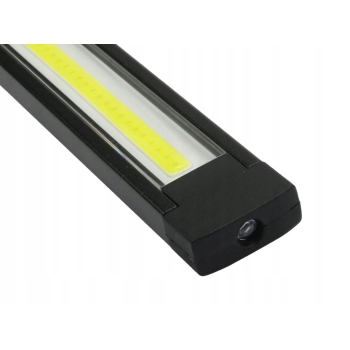 Lampa warsztatowa LED COB łamana z przegubem 1120lm 4000mAh TEGER