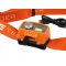 Latarka czołówka LED COB 500Lm uruchamiana gestem 1400mAh USB TEGER
