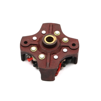 Szczotkotrzymacz kompletny ze szczotkami R-11 46657100 8544000 EXPOM