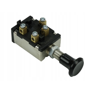 Wyłącznik wyciągany typu Off-On-On na śrubki 12v-24v EXPOM