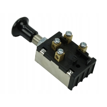 Wyłącznik wyciągany typu Off-On-On na śrubki 12v-24v EXPOM