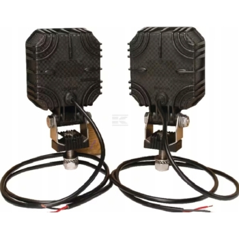 Zestaw lamp roboczych belki opryskiwacza, niebieska 2szt. 2x9W