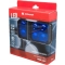 Zestaw lamp roboczych belki opryskiwacza, niebieska 2szt. 2x9W