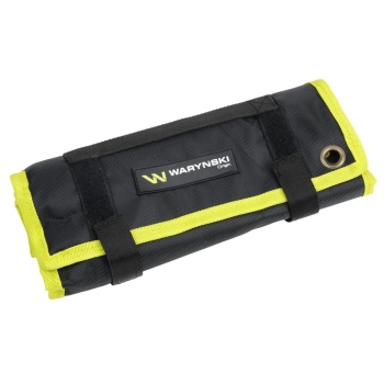 Zestaw kluczy płaskooczkowych z odwracalną grzechotką 6-19mm WARYŃSKI