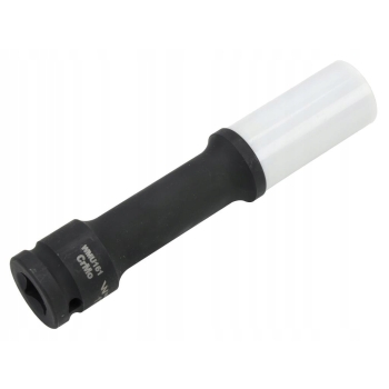 Nasadka udarowa 1/2 17mm długa 150mm z osłoną do felg aluminiowych WARYŃSKI, WMU161