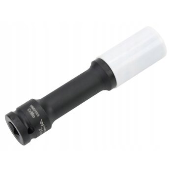 Nasadka udarowa 1/2 21mm długa 150mm z osłoną do felg aluminiowych WARYŃSKI, WMU163
