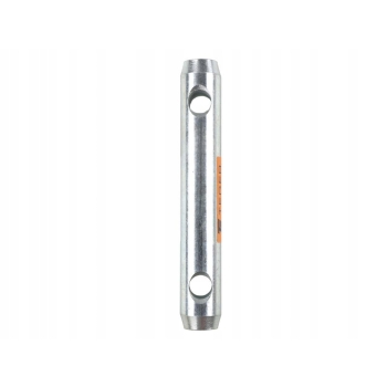Sworzeń uniwersalny 2-otwory fi 12 22x96x140 TEGER