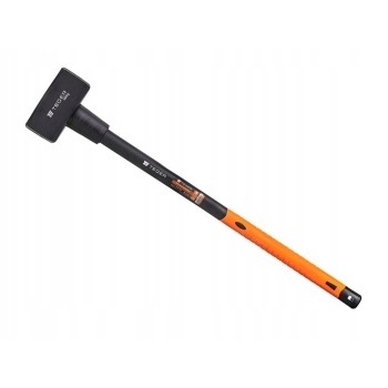 Młotek młot kamieniarski wyburzeniowy dwukierunkowy fiberglass 5kg TEGER, T-W-MKF-5000