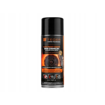 Smar ceramiczny do układów hamulcowych ULTRA PROTECT CERAMIC 400ml TEGER, T-W-CH1031UP