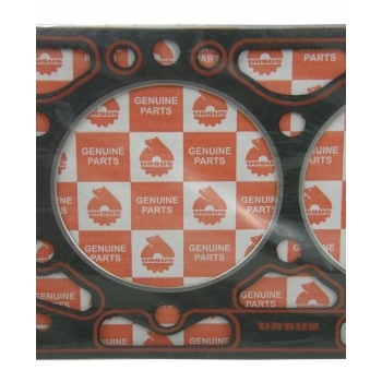 Uszczelka głowicy silikon1.5mm URSUS C-385 4-cyl. ORYGINAŁ URSUS, 83005921SU