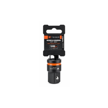 Redukcja do nasadek udarowa F 1/2-M 3/4 Cr-Mo TEGER, T-W-PIR114